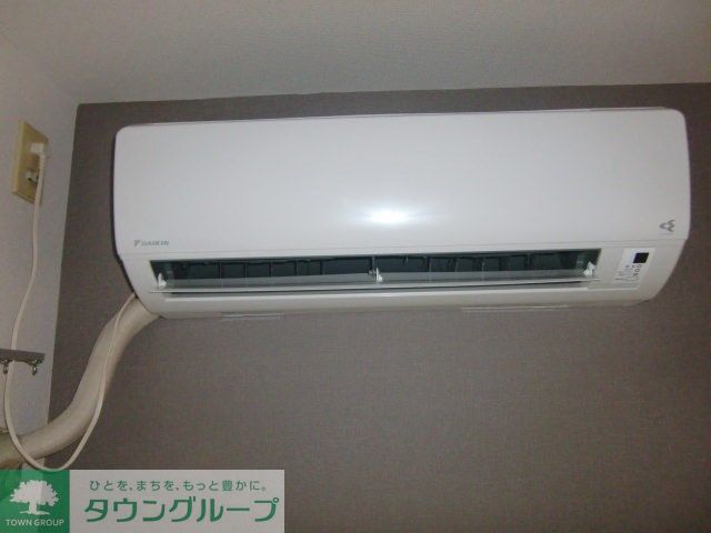 その他設備　冷暖房