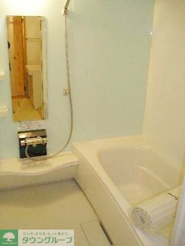 バス・シャワールーム　バス