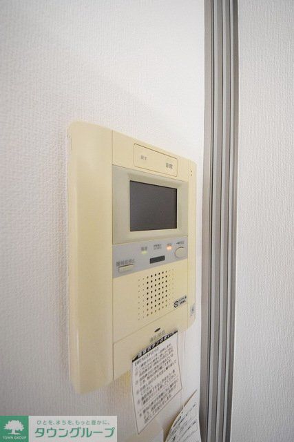 セキュリティ　設備