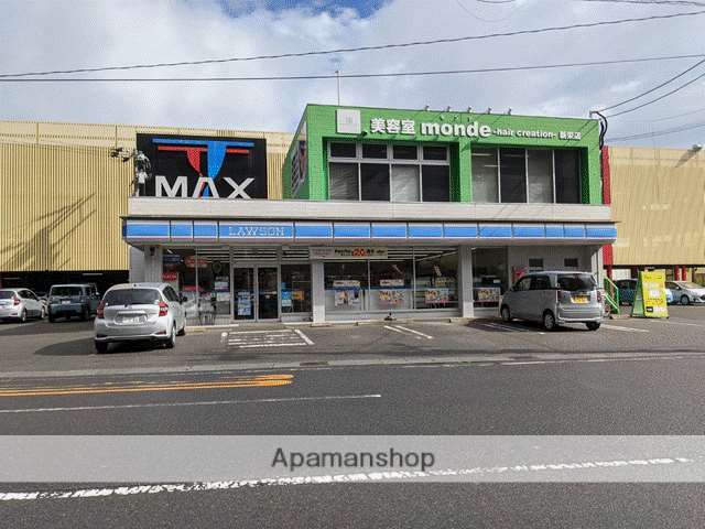 コンビニ　ローソン（コンビニ）まで329m