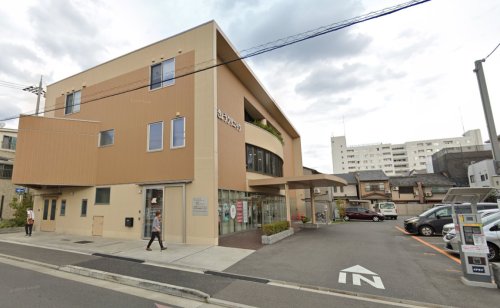 病院　西京病院（病院）まで201m