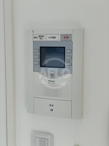 セキュリティ　Primavera Nakanoshima(プリマヴェーラナ