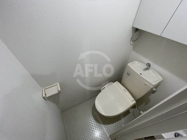 トイレ　Primavera Nakanoshima(プリマヴェーラナ