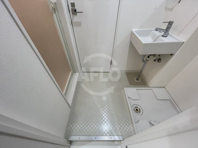 洗面設備　Primavera Nakanoshima(プリマヴェーラナ