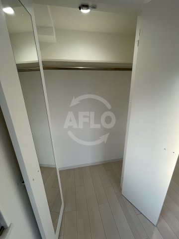 収納　Primavera Nakanoshima(プリマヴェーラナ