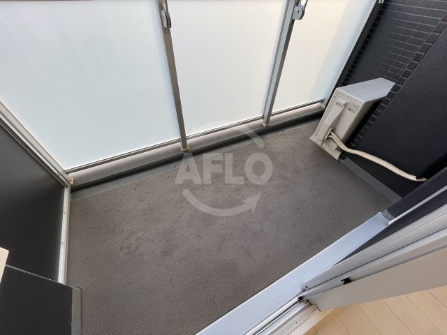 バルコニー　Primavera Nakanoshima(プリマヴェーラナ