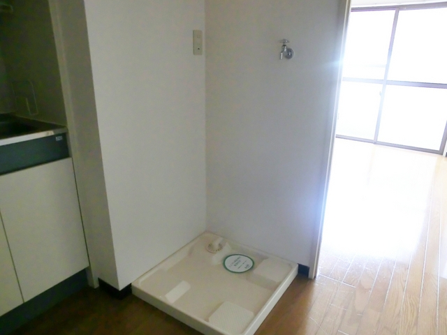 その他　室内洗濯機置場はこちら☆