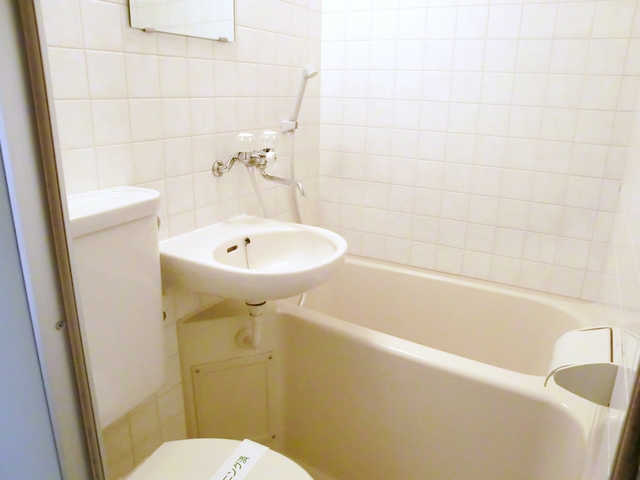 バス・シャワールーム　綺麗なお風呂☆