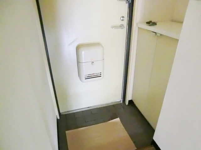 玄関　綺麗な玄関☆