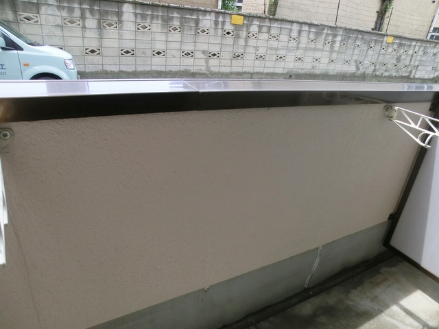 バルコニー　バルコニーもちゃんとあります☆