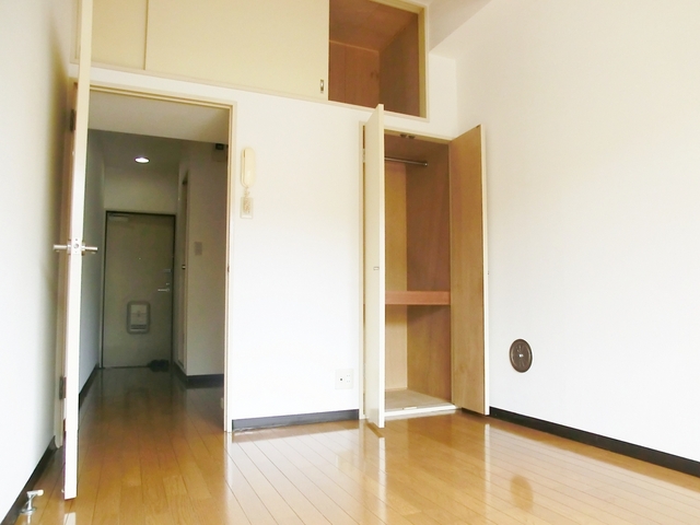 その他部屋・スペース　魅力的な収納です☆