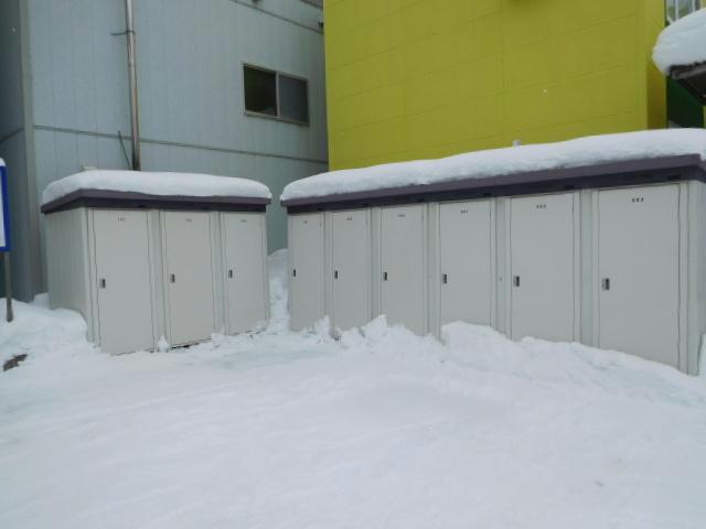 その他共有部分　建物設備