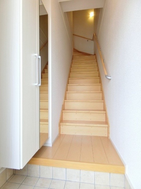 玄関　図面と現状に相違がある場合には現状を優先