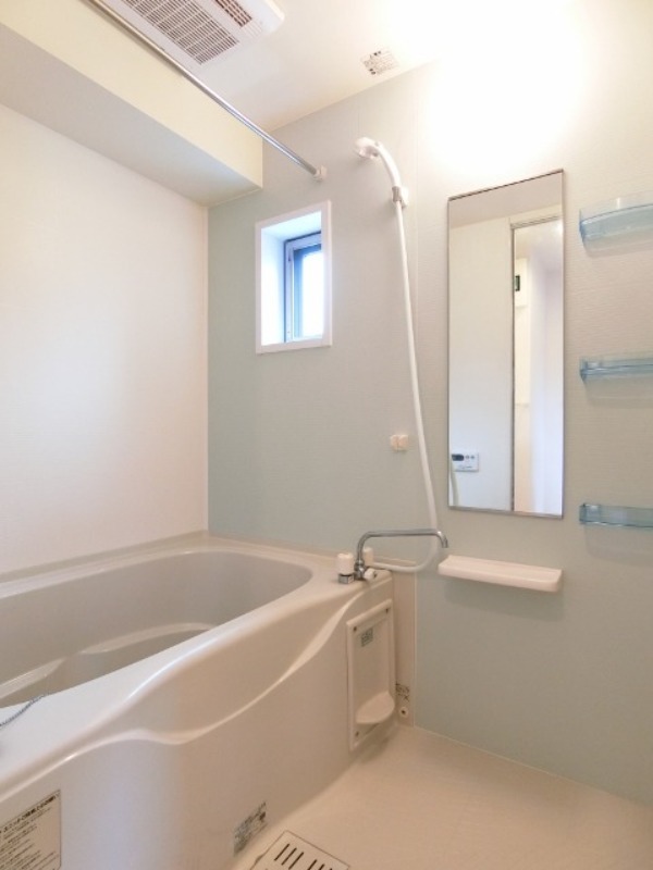 バス・シャワールーム　図面と現状に相違がある場合には現状を優先