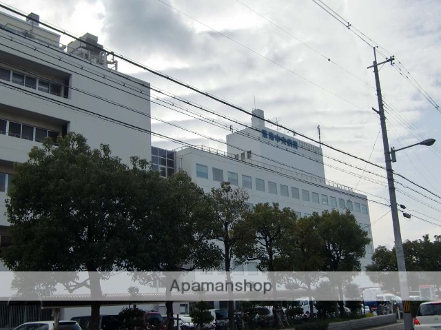 病院　阪南中央病院（病院）まで911m