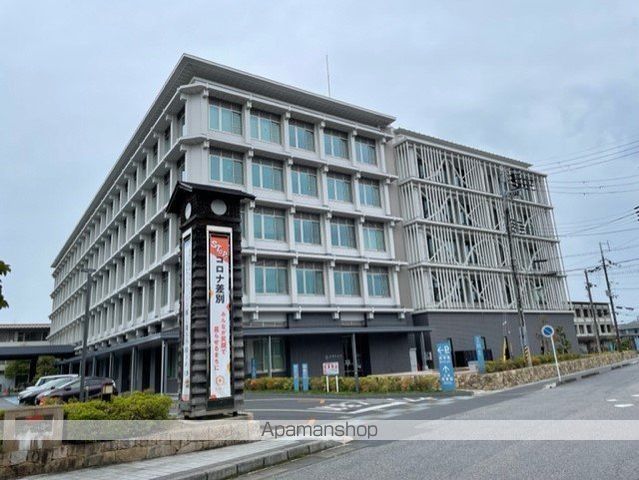 役所　彦根市役所（役所）まで312m
