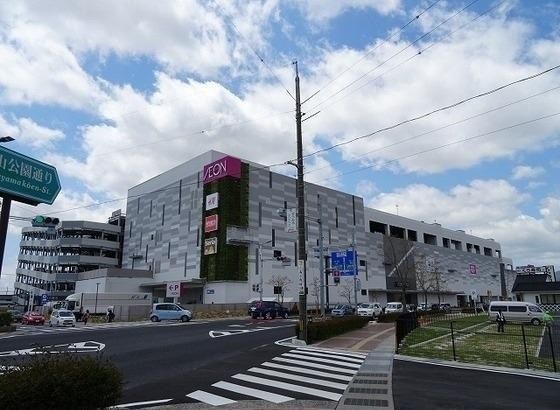 ショッピングセンター　イオンモール出雲（ショッピングセンター）まで1600m