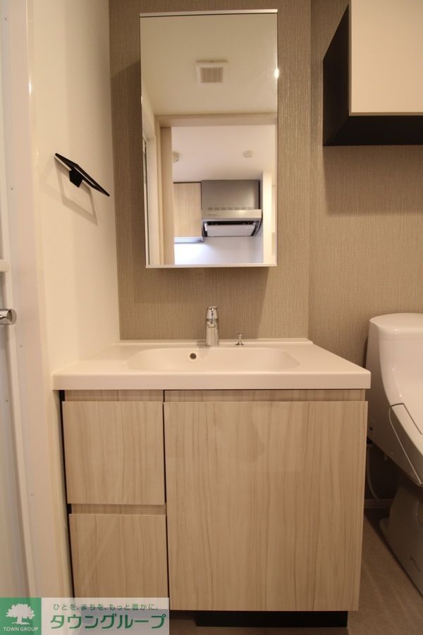 洗面設備　洗面