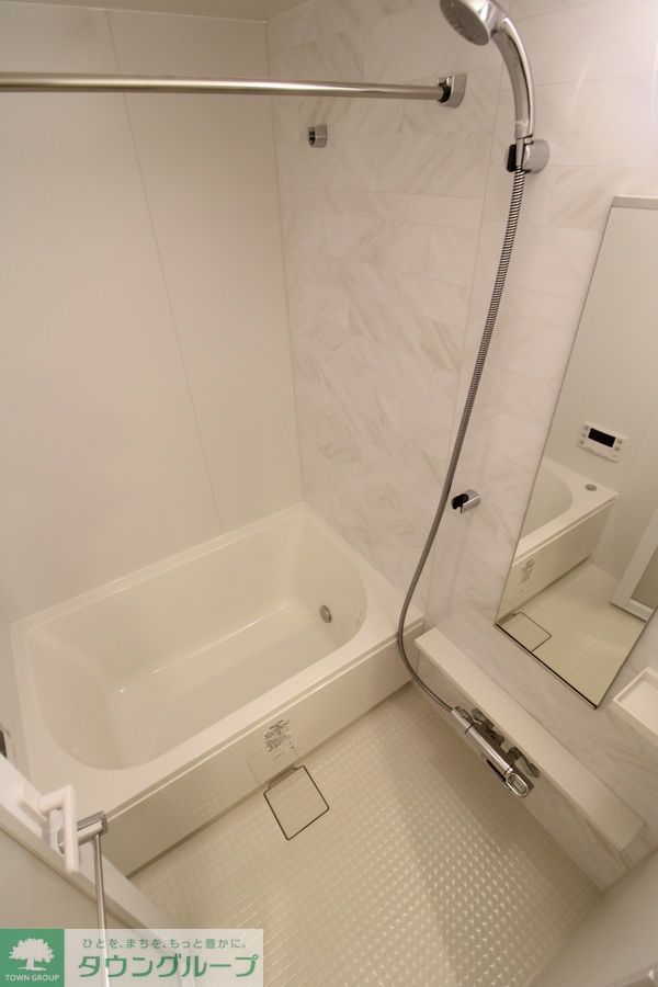 バス・シャワールーム　バス