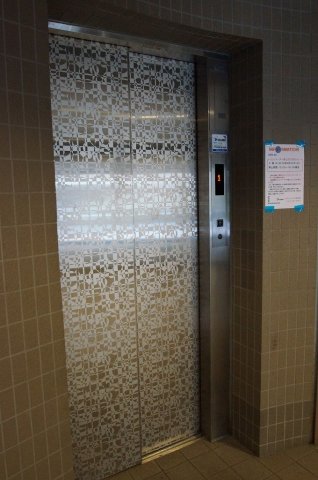 その他共有部分　エレベーター