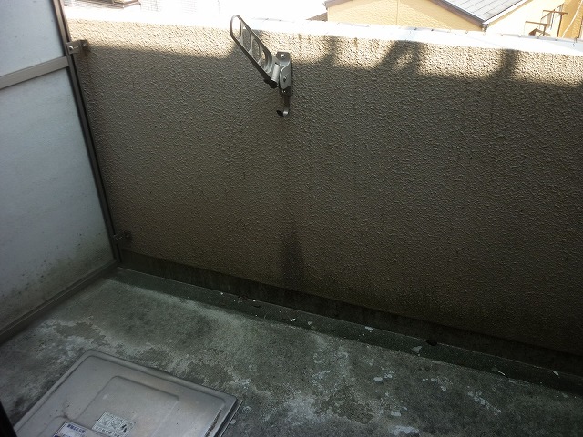 バルコニー　バルコニー