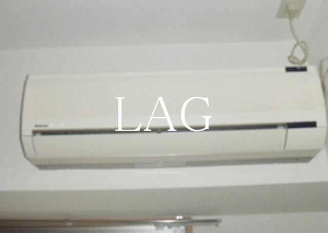 その他設備　エアコンです。