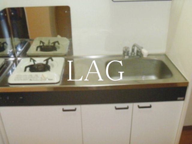 キッチン　キッチンです。