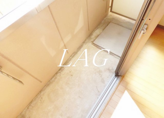 バルコニー　バルコニーです。