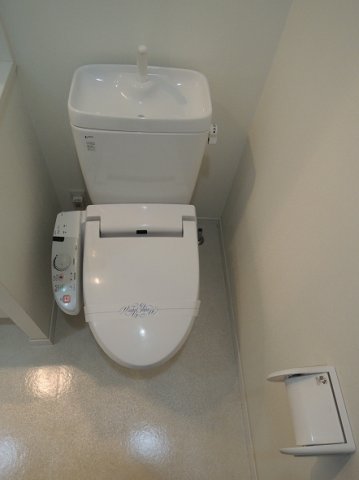 トイレ　トイレも気になるポイント