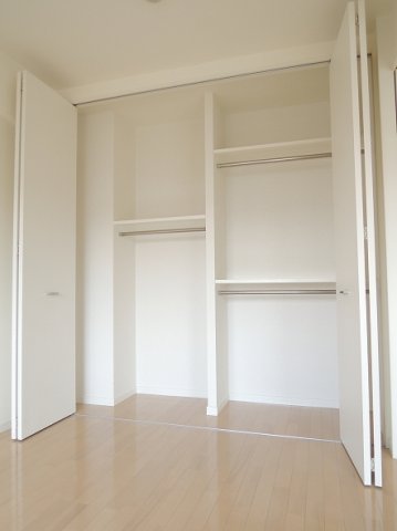 収納　大きなものも収納できそうです