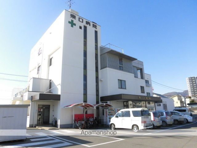病院　東口病院（病院）まで622m