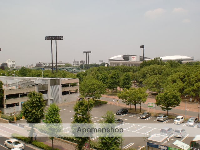 公園　長居公園（公園）まで521m