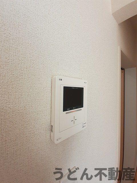 セキュリティ　うどん県のお部屋探しはうどん不動産へ うどんちゃんとLINE