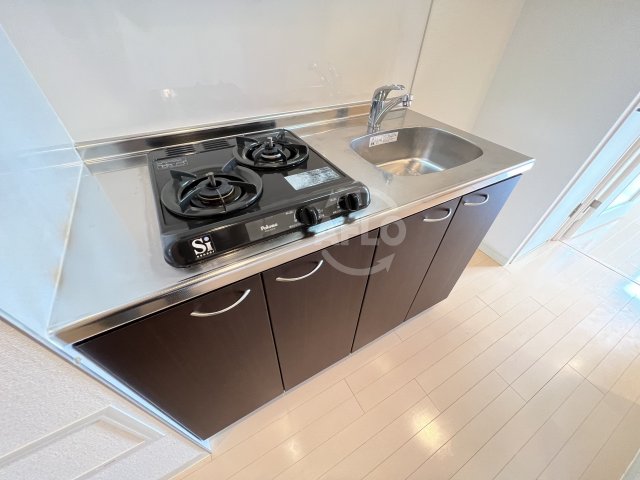 キッチン　エステムプラザ大阪城パークフロント　キッチン