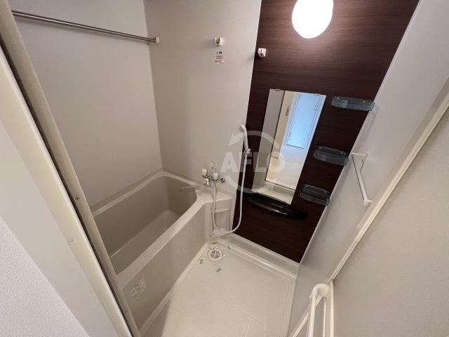 バス・シャワールーム　エステムプラザ大阪城パークフロント　お風呂