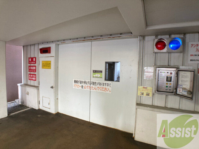 駐車場　駐車場その他