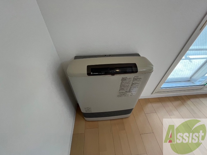 その他設備　暖房です。寒い冬もこれで乗り切りましょう！