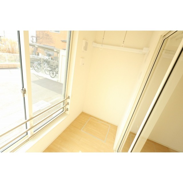 バルコニー　サンルーム