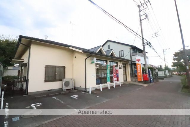 郵便局　多西郵便局（郵便局）まで961m