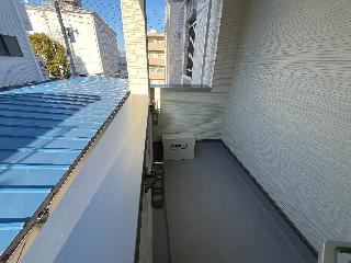 その他　ベランダ（イメージ）