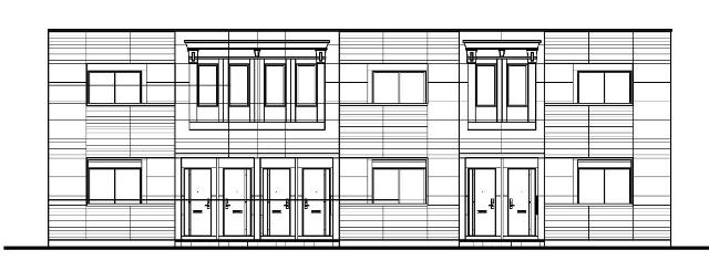 建物外観　完成予想図