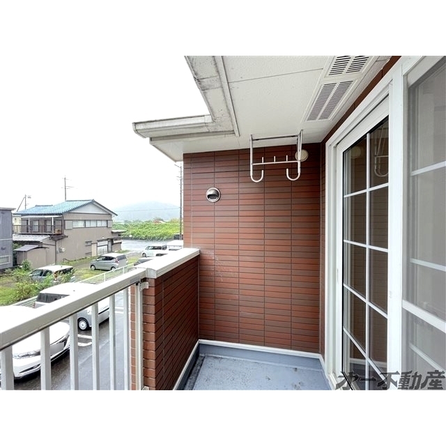 バルコニー　バルコニー