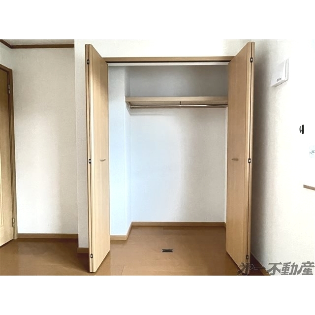 収納　クローゼット