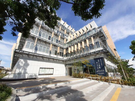 役所　伊丹市役所（役所）まで960m