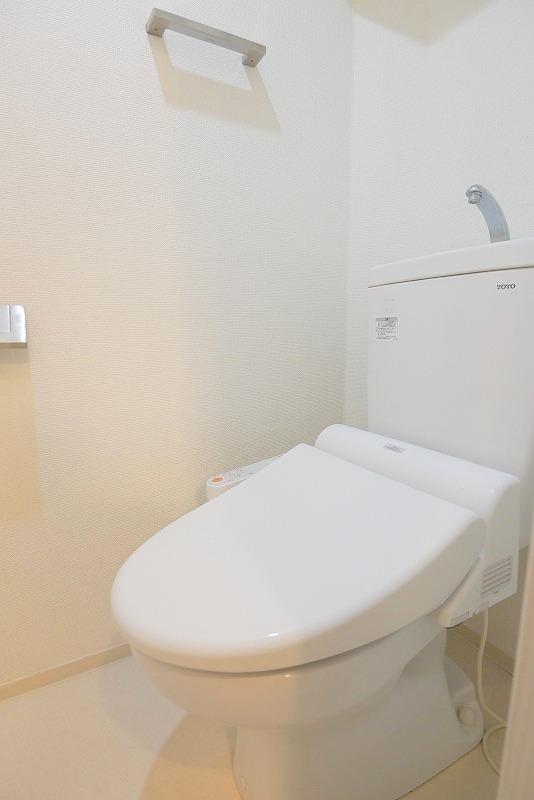 トイレ　他部屋参考写真です。