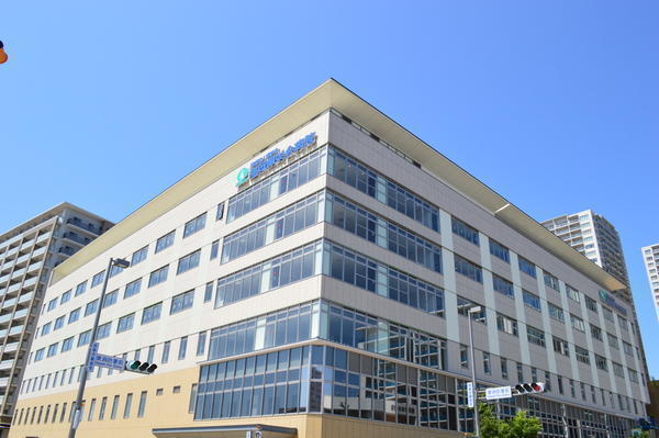 病院　輝栄会病院（病院）まで45m