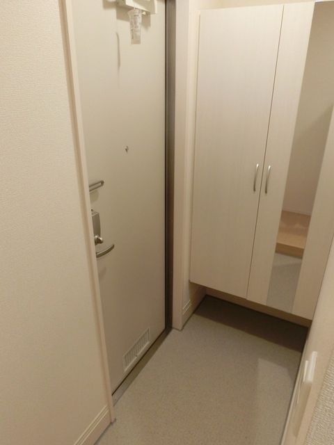 玄関　玄関