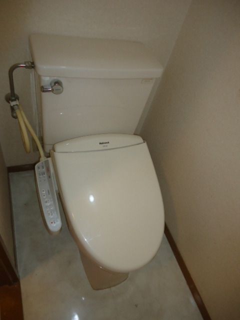 トイレ　★同物件参考写真★