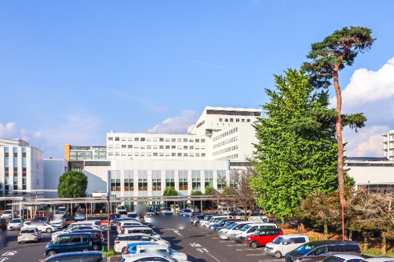 病院　自治医科大学附属病院（病院）まで1413m