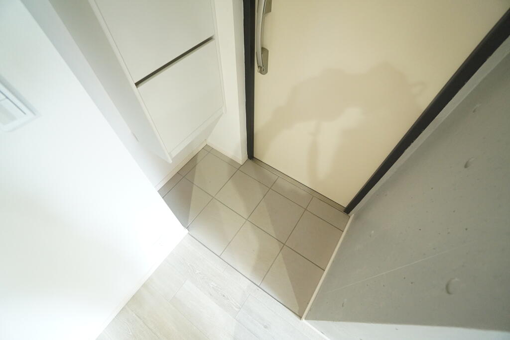 バルコニー　※同物件別号室の参考写真です。